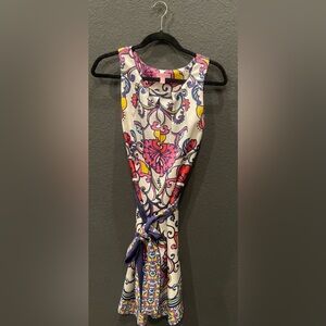 Lilly Pulitzer Size 6 Silk Dress